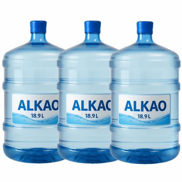 Family Pack (3x18.9L)